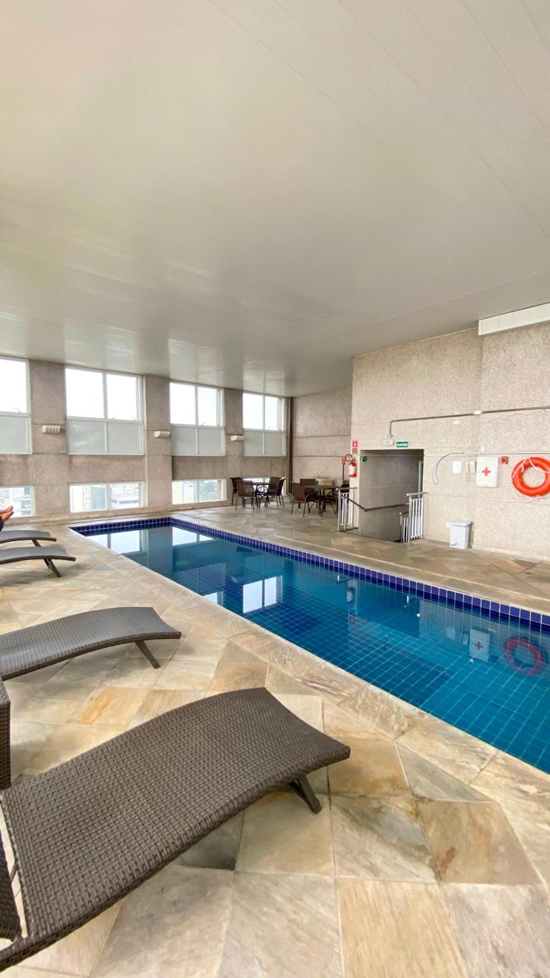 Liberty Bela Vista Aparthotel São Paulo